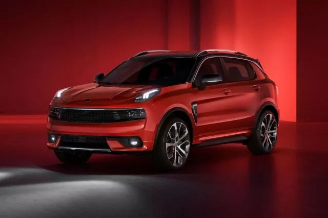 終于！終于！終于！領(lǐng)克01的售價(jià)終于確定了！