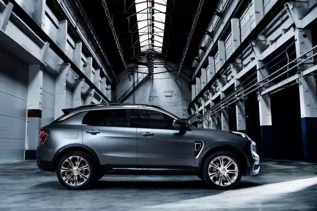 終于！終于！終于！領(lǐng)克01的售價(jià)終于確定了！