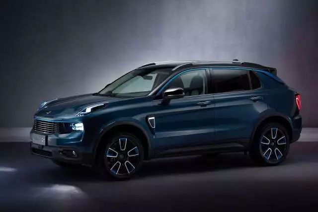 終于！終于！終于！領(lǐng)克01的售價(jià)終于確定了！