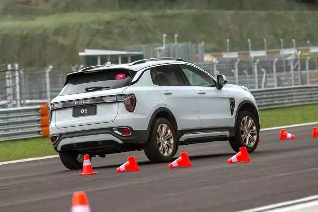 終于！終于！終于！領(lǐng)克01的售價(jià)終于確定了！