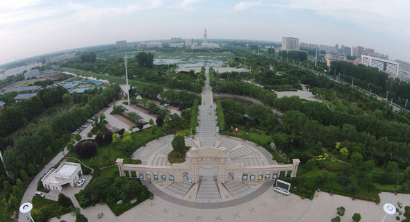 2018，你好！周口，你好！