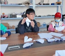 周口日報小記者團(tuán)“科技體育”體驗活動成功舉辦